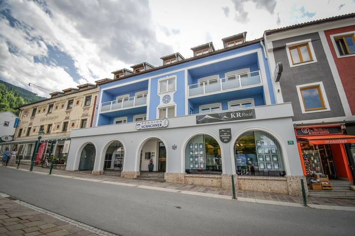 Pension, mit Balkon in Schladming