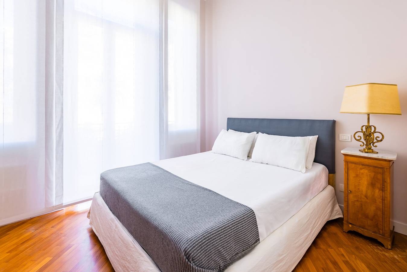 Ganze Wohnung, Harmony Elegant Apartment with Parking in Neapel, Neapel Provinz