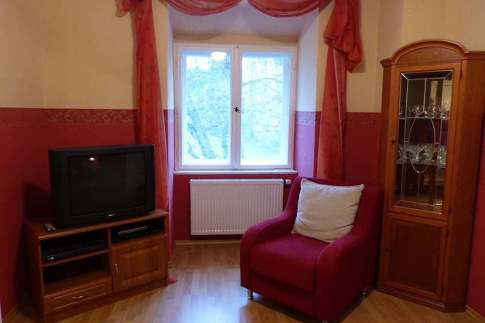 Ganze Wohnung, Ferienwohnung/App. für 3 Gäste mit 40m² in Hennickendorf in Hennickendorf, Rüdersdorf bei Berlin