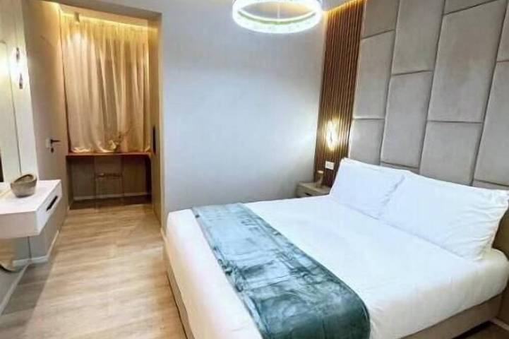 Apartamento entero, The Three Diamonds – Queen Deluxe Room Just Steps from the Sea in Cesenatico, Provincia de Forlì-Cesena