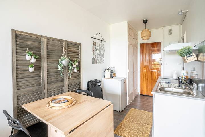 Gîte pour 4 personnes, avec jardin et balcon dans Montrichard Val de Cher - 4