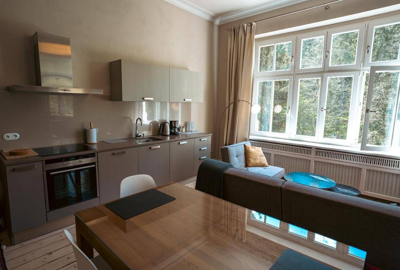 Cały apartament, Villa Klara - Apartamenty Wakacyjne in Międzygórze, Sudety (Polska)