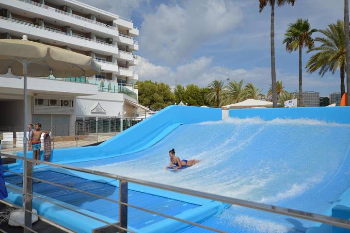 Gîte pour 4 personnes, avec balcon à Magaluf - 2