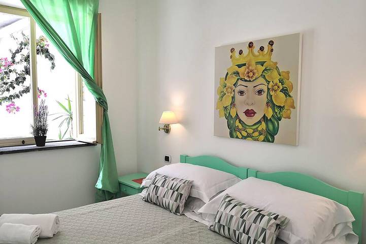 Hôtel pour 2 personnes dans Stromboli - 3