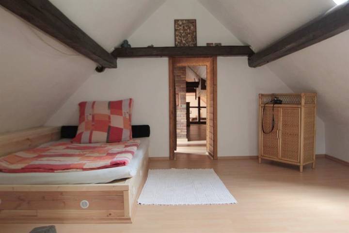 Entire holiday apartment, Holiday home, shower, toilet, 3 bed rooms in Lemberg (Palatinate), Landkreis Südwestpfalz