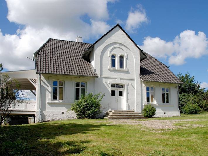 Ferienhaus für 10 Personen, mit Garten und Terrasse - 1
