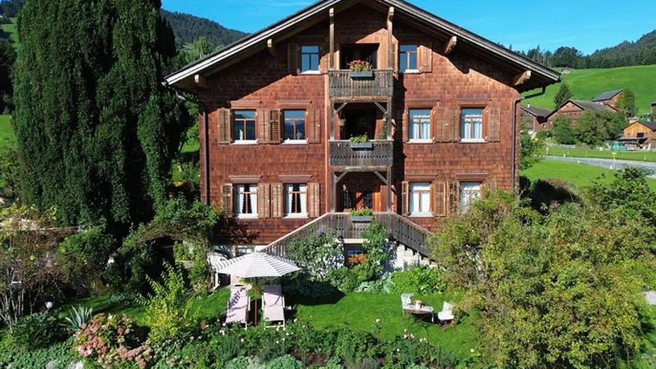 Ganze Ferienwohnung, Ferienwohnung für 2 Personen (90 m²) in Schwarzenberg (Bregenzerwald) in Schwarzenberg, Bodensee-Vorarlberg