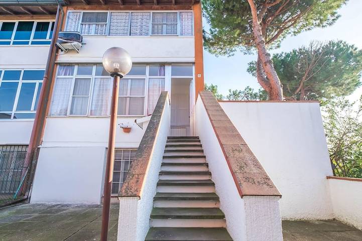 Appartement de vacances pour 4 personnes, avec jardin - 1