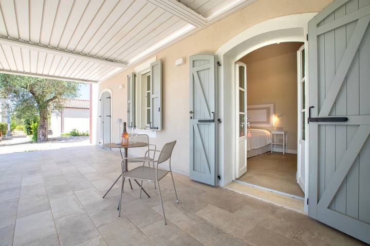 Ferienwohnung für 2 Personen, mit Garten in Alghero