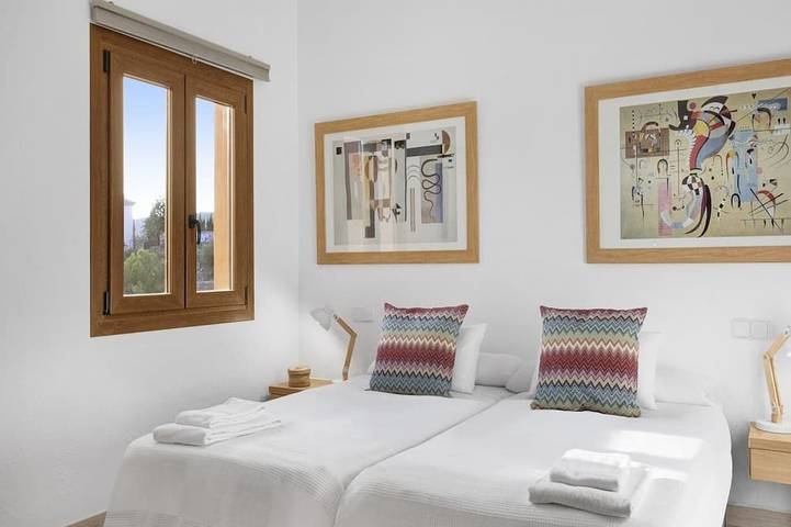 Ferienhaus für 8 Personen, mit Terrasse in Cala Major - 3