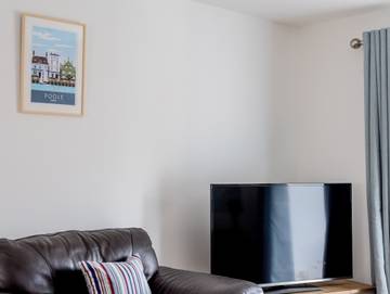Holiday Rental for 6 People in Poole, Poole Harbour, Photo 4