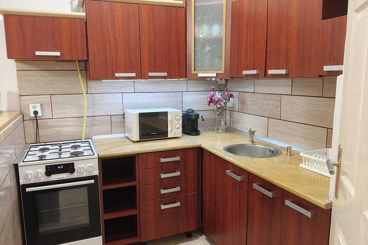 Ganze Wohnung, Express To Go Apartment in Szeged, Kleingebiet Szegedin