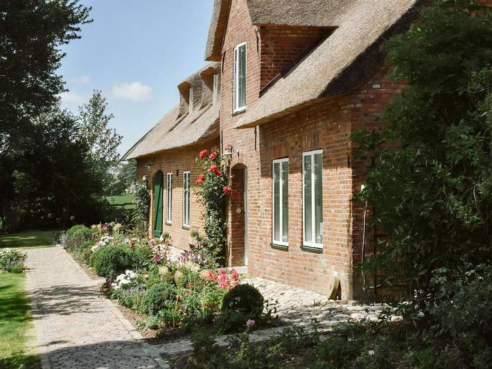 Ferienhaus für 7 Personen, mit Sauna und Garten in Uelvesbüll - 2