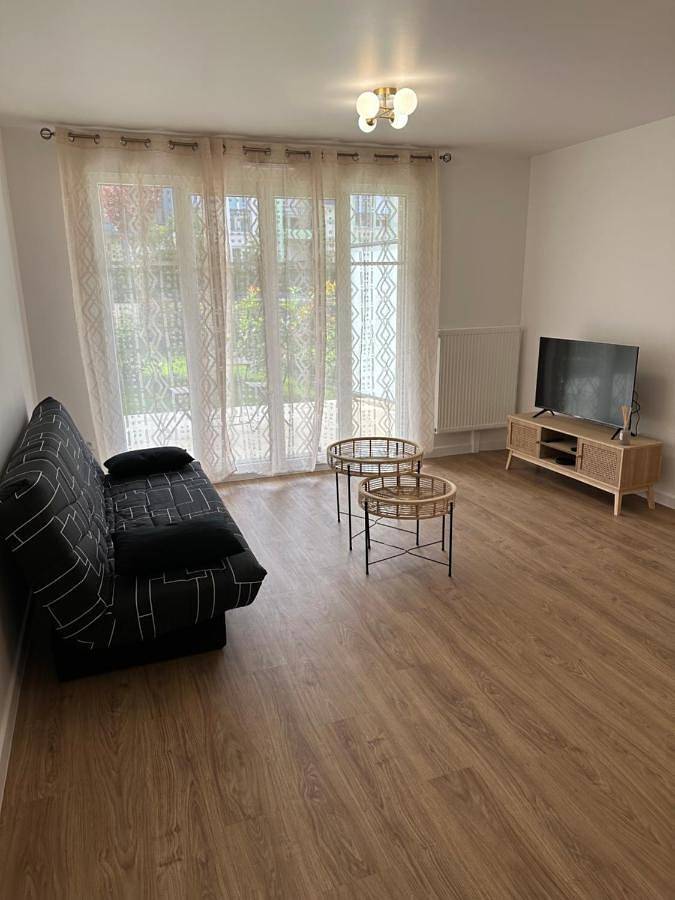 Gîte pour 2 personnes, avec jardin à Franconville - 3
