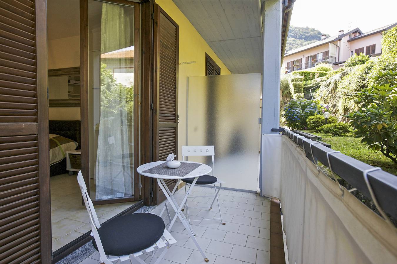 Ganze Wohnung, Appartamenti Vista da Sogno Nr. 3 in Pino sulla Sponda del Lago Maggiore, Maccagno con Pino e Veddasca