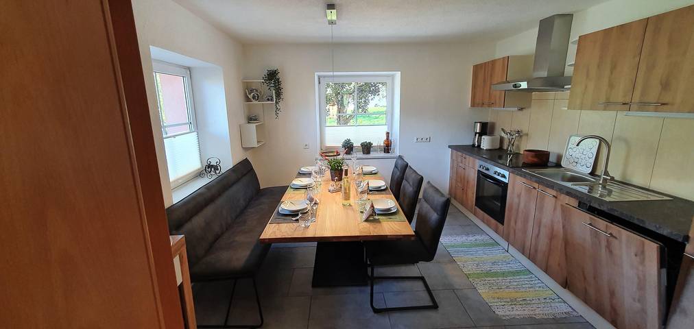 Ganze Ferienwohnung, Appartement in Sautens, Ötztal
