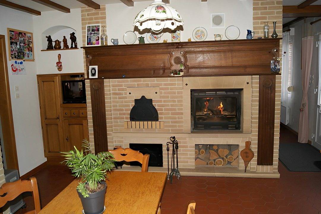 Gîte La Blonde, 9 personnes in Iviers, Aisne