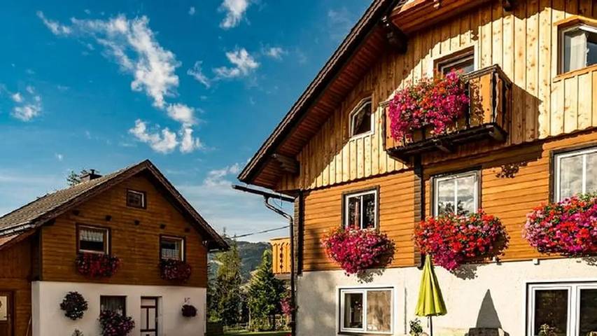 Bauernhof für 5 Personen, mit Garten in Ramsau am Dachstein - 4