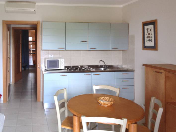 Ferienwohnung für 4 Personen, mit Balkon und Garten in Pisa - 4