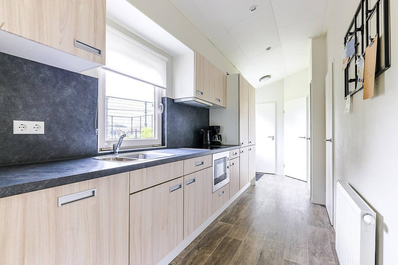 Vakantiepark Familiehuis Nunspeet — Bijssel Deluxe: 2-4-personen in Nunspeet, Veluwe