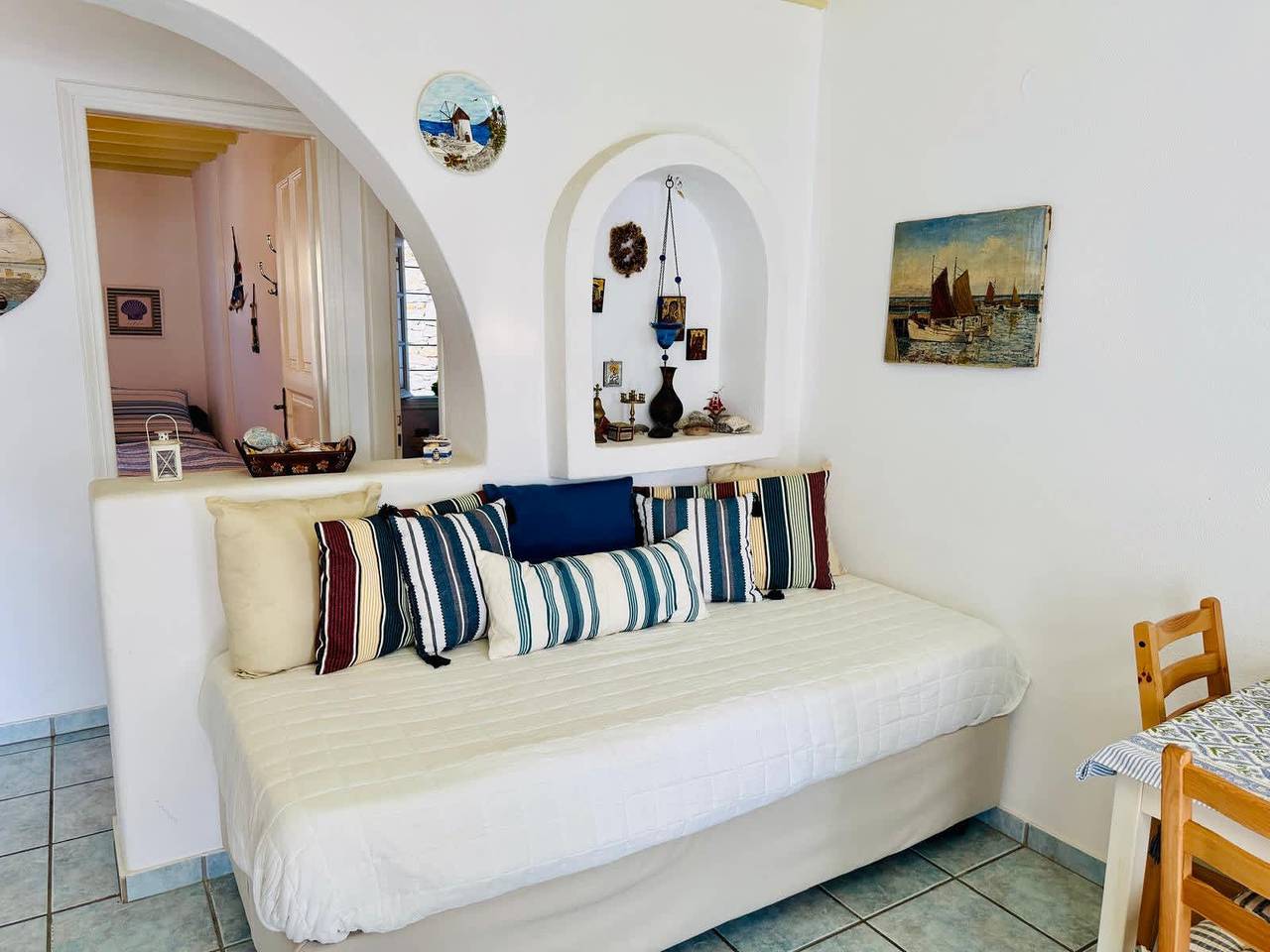 Vakantieappartement voor 5 personen met tuin, foto 11