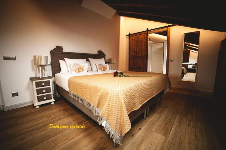 Casa rural para 2 personas, con jardín y jacuzzi en Cantabria - 2