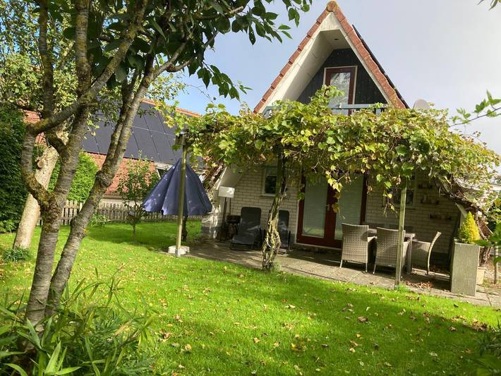 Bungalow für 6 Personen, mit Garten - 1