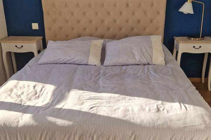 Apartamento entero, Seafront apartment in Saint-Benoît-de-l'Aure, Región de Bayeux