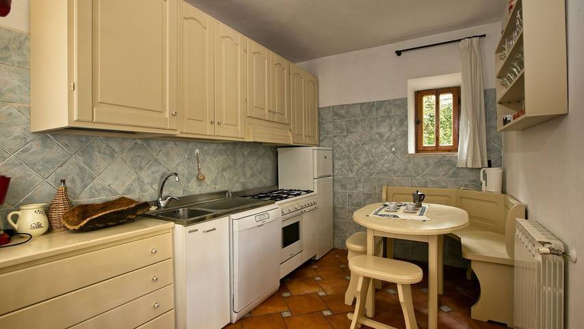 Ferienhaus für 8 Personen, mit Pool und Terrasse in Castagneto Carducci - 3