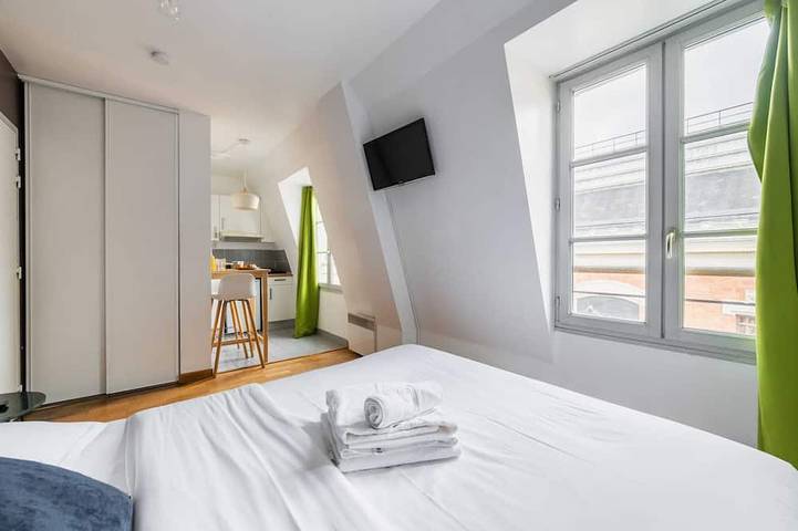 Gîte pour 2 personnes dans Gare D Austerlitz - 2