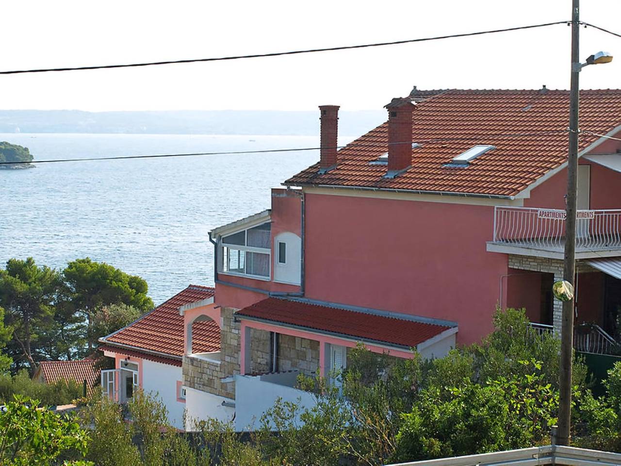 Appartement entier, Apartments Denko in Kali, Île d'Ugljan
