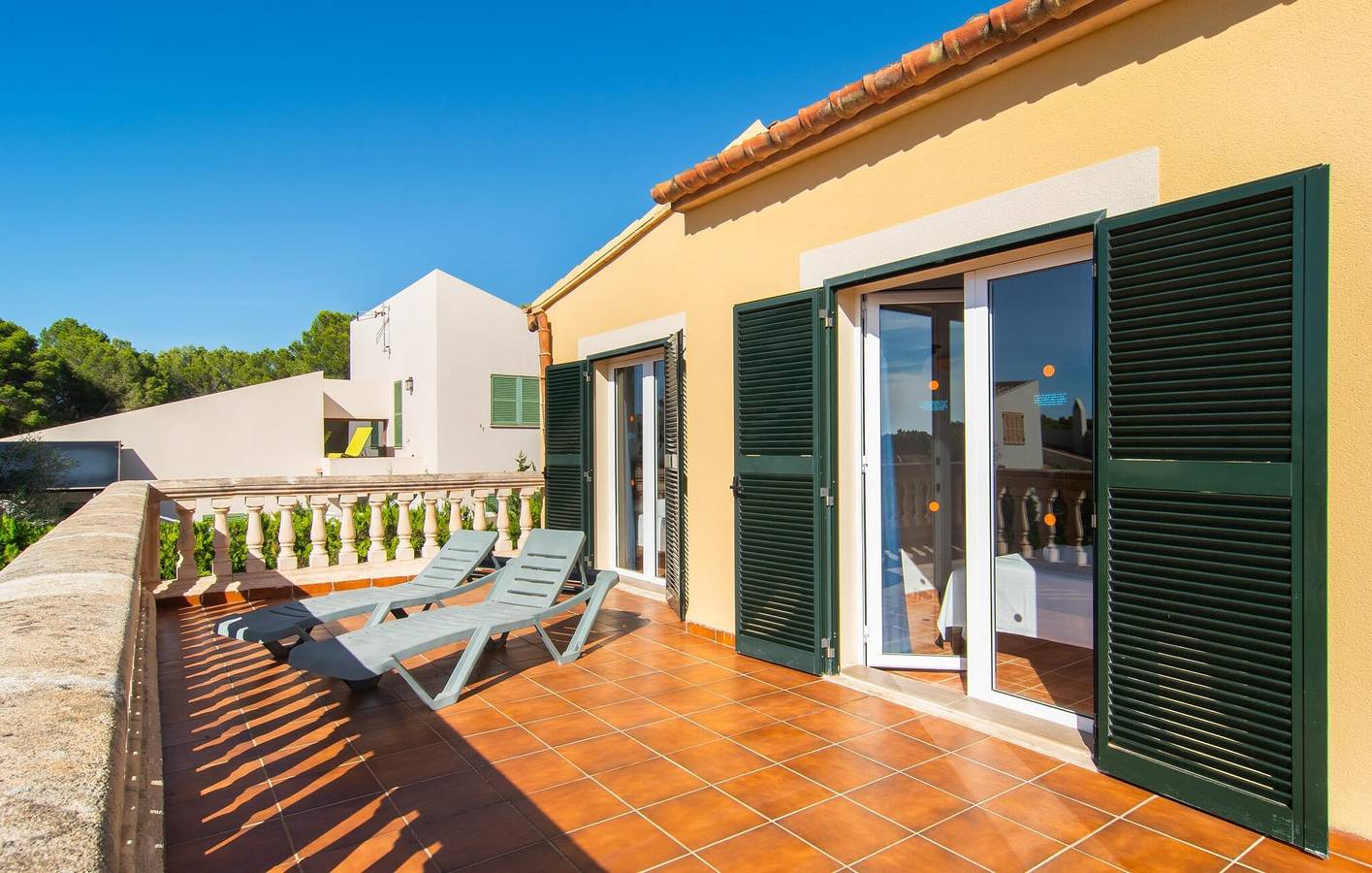 Ferienhaus für 8 Personen in Sa Ràpita, Campos