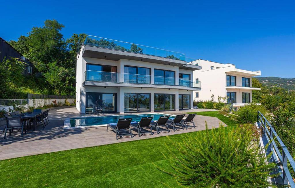 Villa Mela Opatija by Kvarner Rentals in Lovran, Opatija Riviera