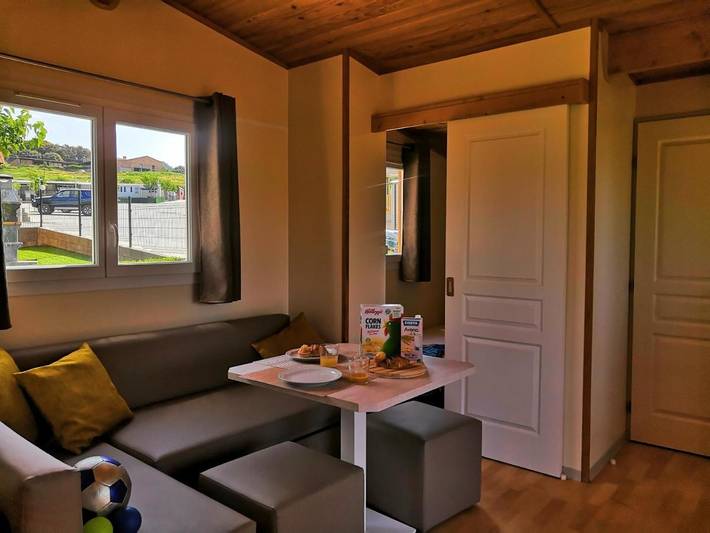 Ferienanlage für 4 Personen, mit Garten und Ausblick sowie Sauna und Pool, mit Haustier in Spanien - 4