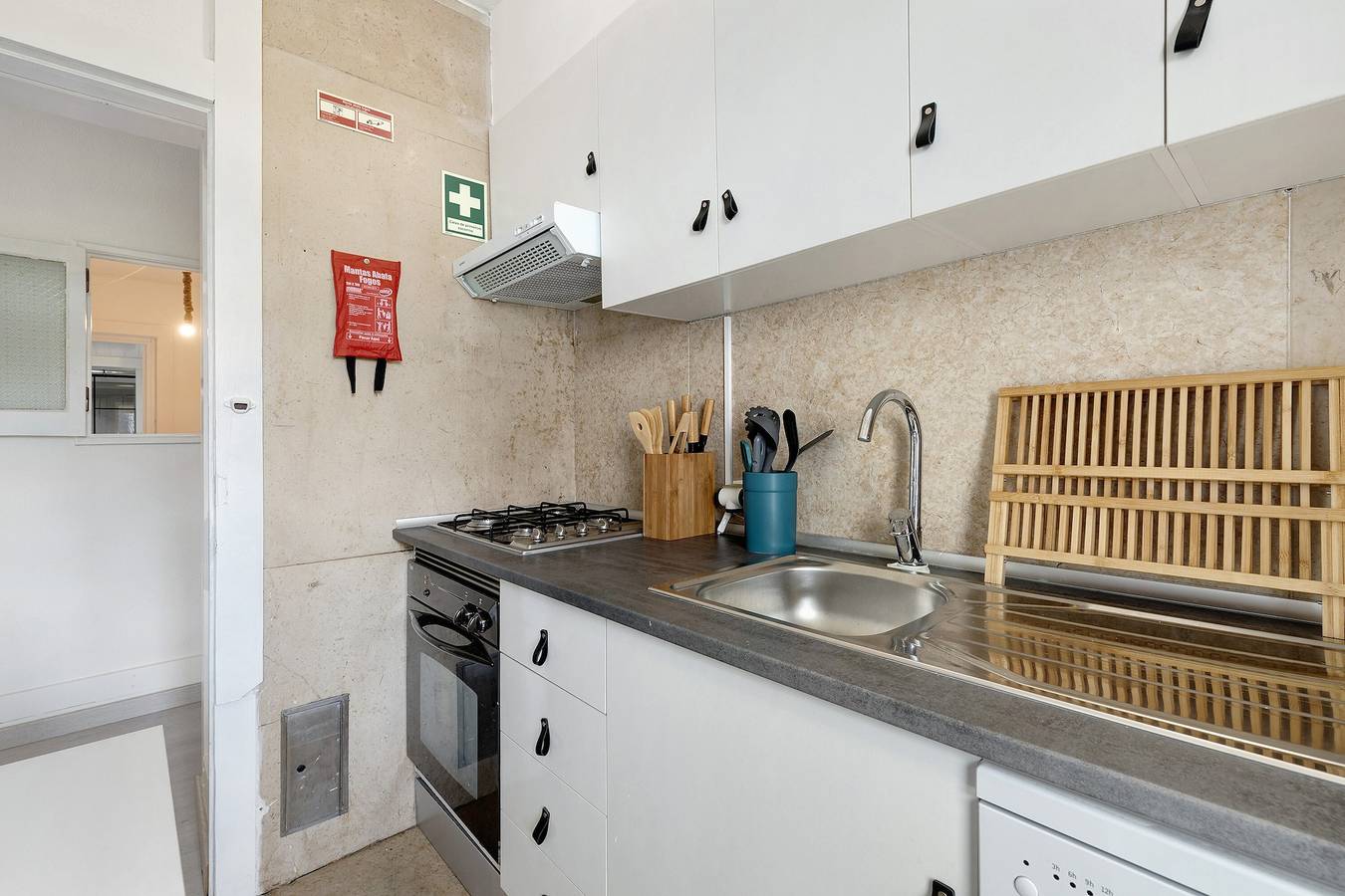 Appartement "Tróia Beach House" met gedeelde tuin, foto 10