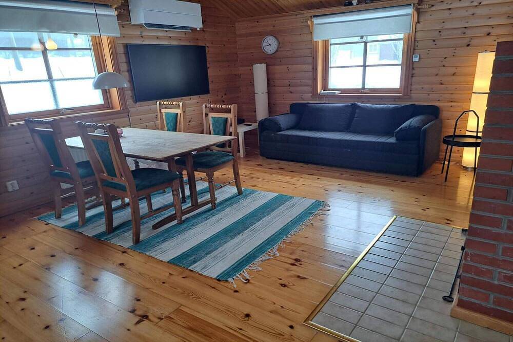 4 Sterne Ferienhaus in Hedenäset in Övertornea, Norrbotten