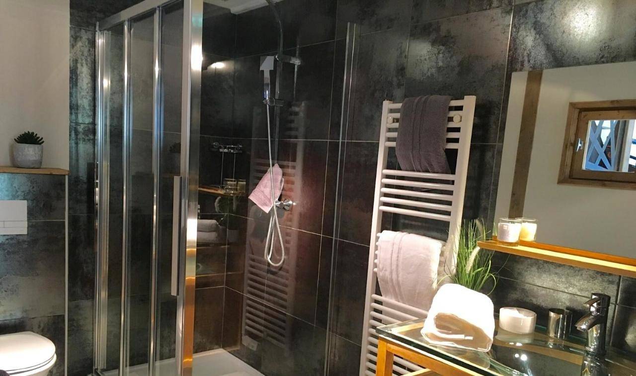Deluxe King Room in Bourg-Saint-Maurice, Région d'Albertville