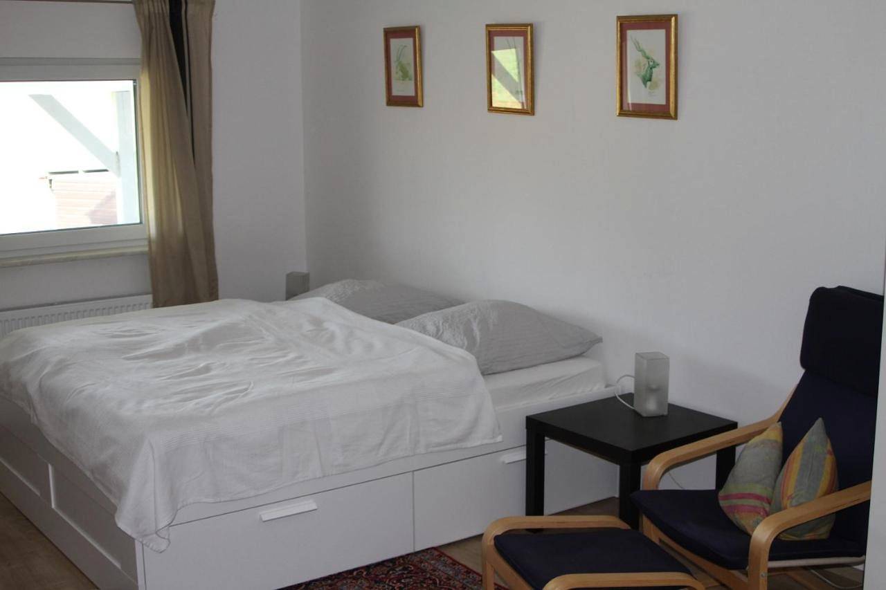 Ganze Wohnung, Ruhige Ferienwohnungen mit Teichblick in Laubach, Vogelsberg Region