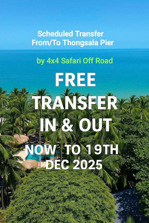 Resort para 3 personas, con balcón además de piscina y jardín - 1