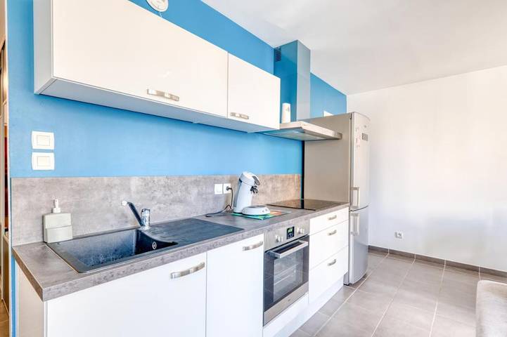 Gîte pour 4 personnes à Lagnieu - 3