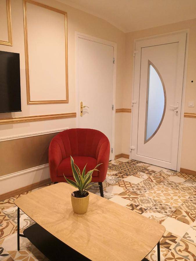 Holiday Home in Villeneuve-Saint-Georges, Val-de-Marne