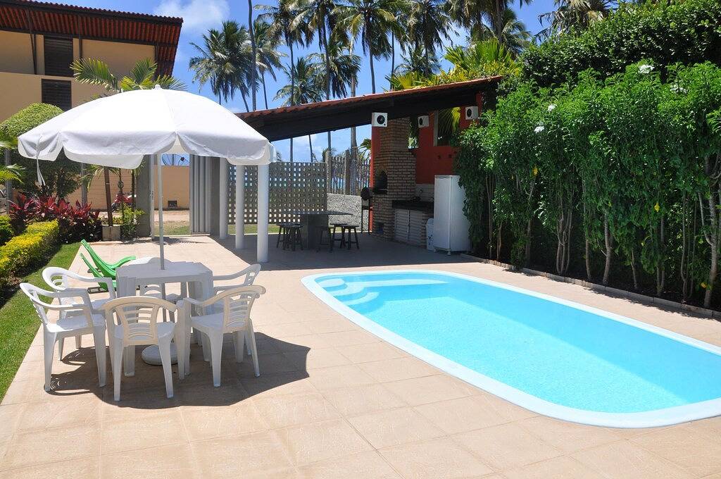 Pitanga Haus - Barra Grande - Maragogi Al - Brasilien in Maragogi, Alagoas