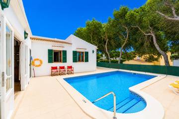 Villa in Ciutadella, Menorca für 6 