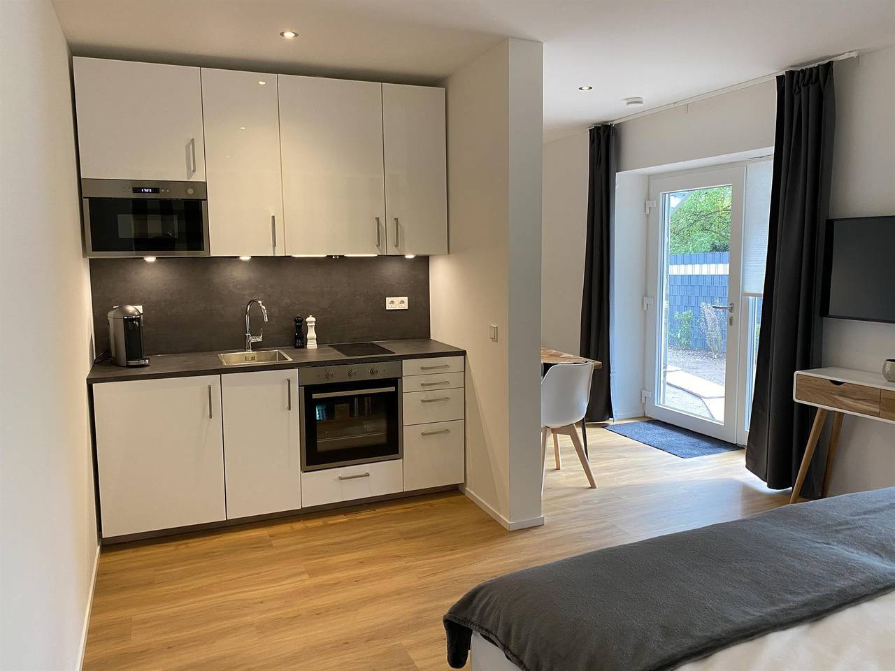 Ganze Ferienwohnung, Hochwälder Nest in Losheim am See, Saar-Nahe-Bergland