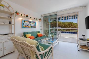 Vakantieappartement voor 4 Personen in Platja d'Aro, Lower Empordà, Afbeelding 3
