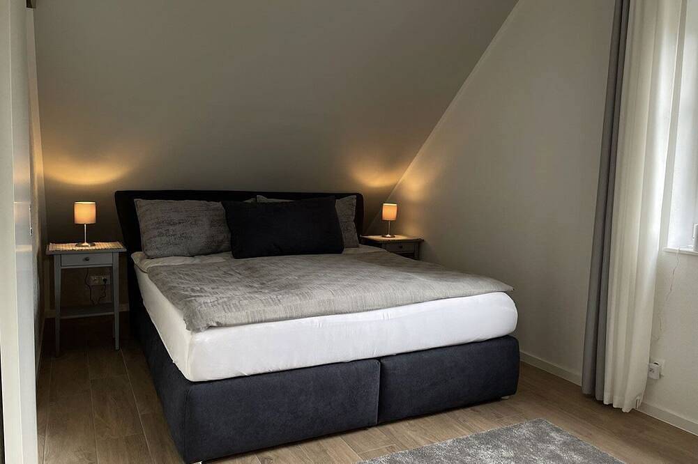 Ganze Wohnung, Ferienwohnung Steuermann - Ferienwohnung in Timmel, Nordseeküste