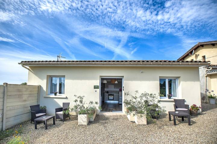 Chambre d’hôte pour 3 personnes