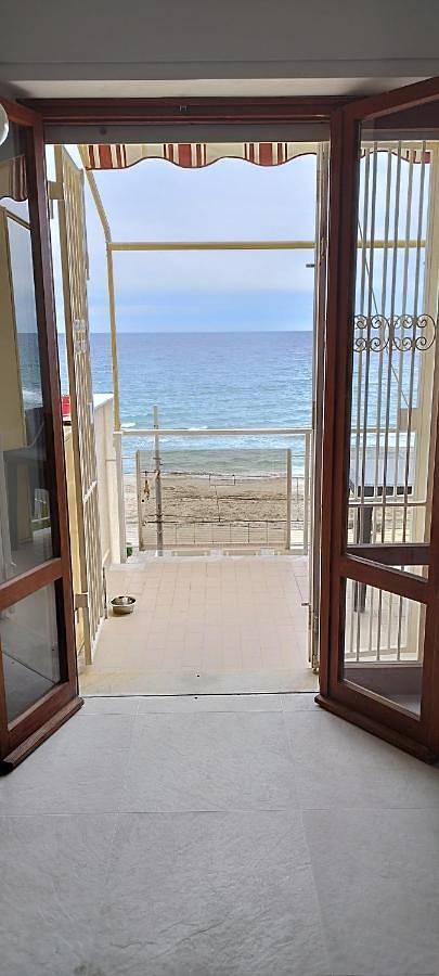 Geheel appartement, La Fornace mare in Laigueglia, Riviera di Ponente