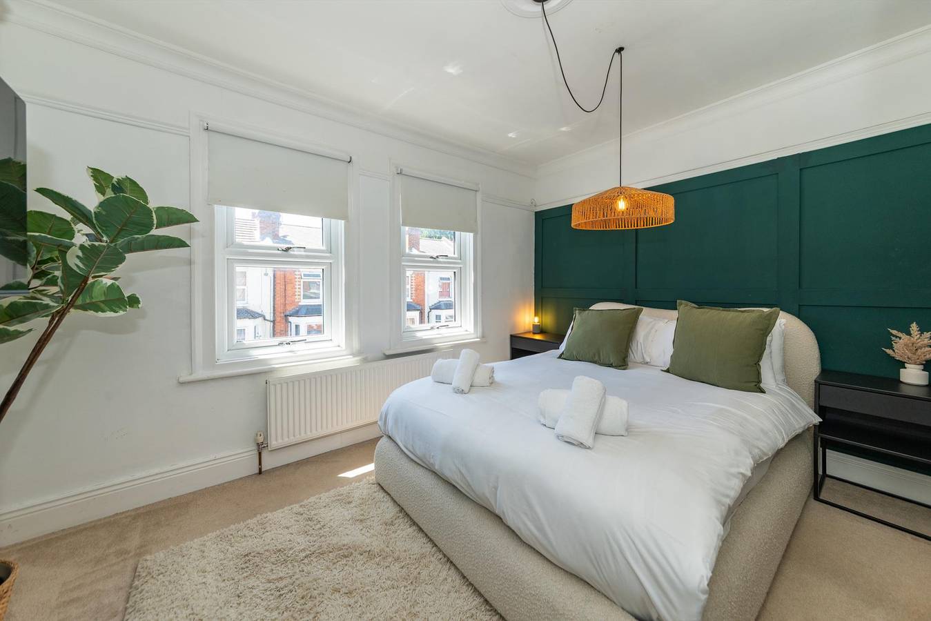 Cosy & Modern 2Br House with Home Office - Pass the Keys in Reading, Berkshire