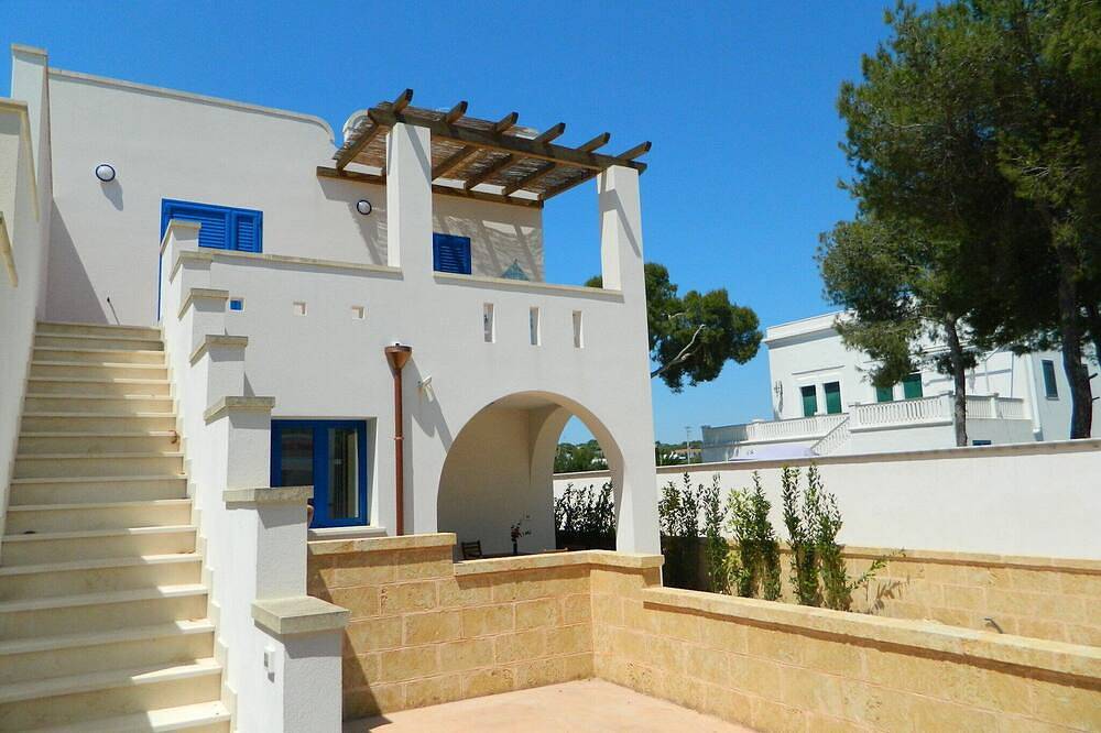 Santa Maria Di Leuca: Alloro - Bright Fresh and comfortable apartment in Leuca, Castrignano del Capo